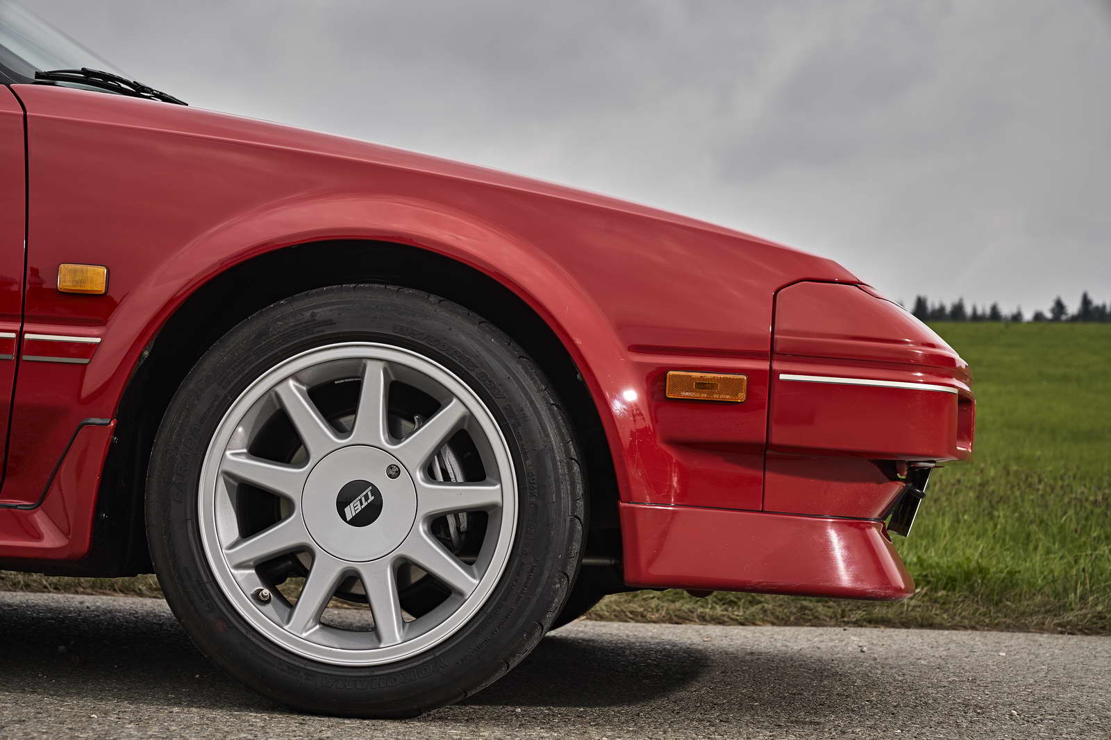 Toyota MR2 vs Fiat X 15